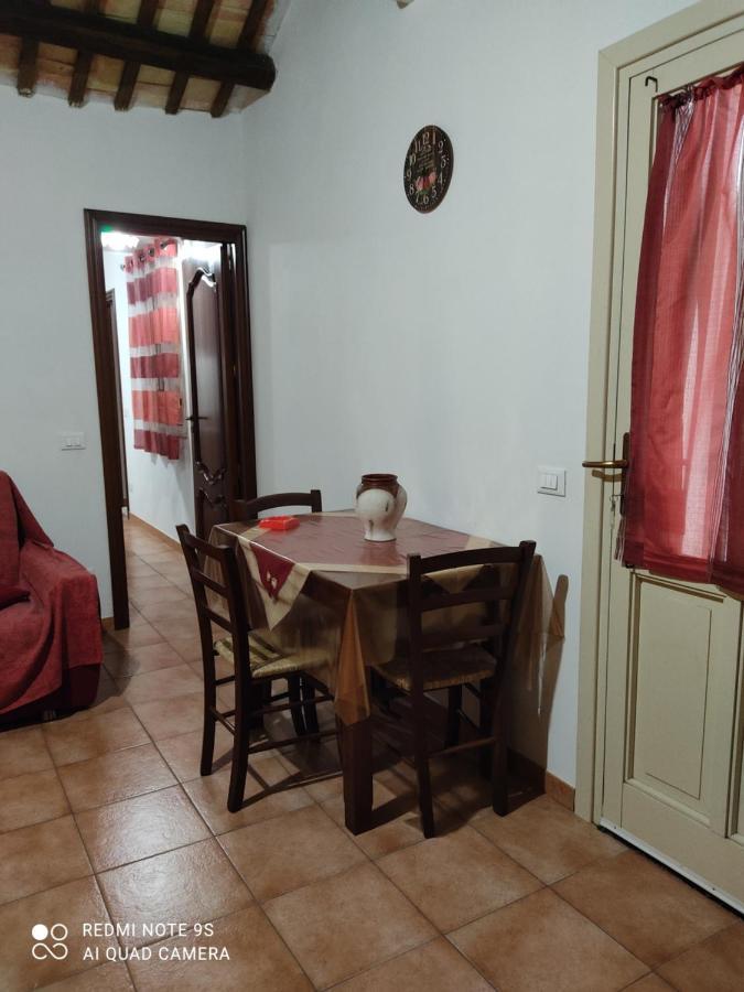 Le Case Di Zia Palma Custonaci Extérieur photo