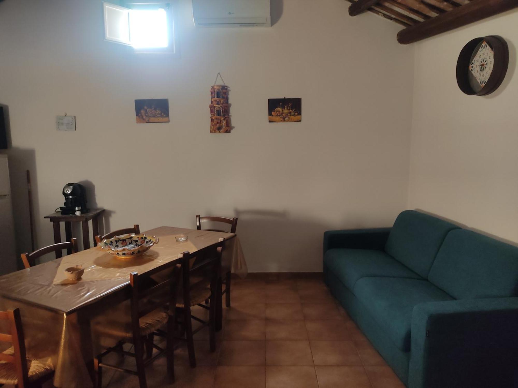 Le Case Di Zia Palma Custonaci Extérieur photo