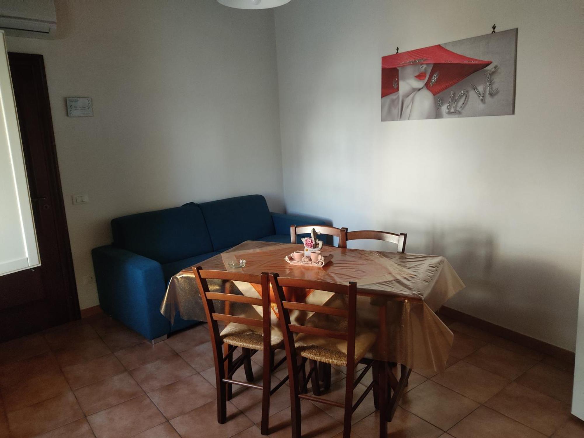 Le Case Di Zia Palma Custonaci Extérieur photo