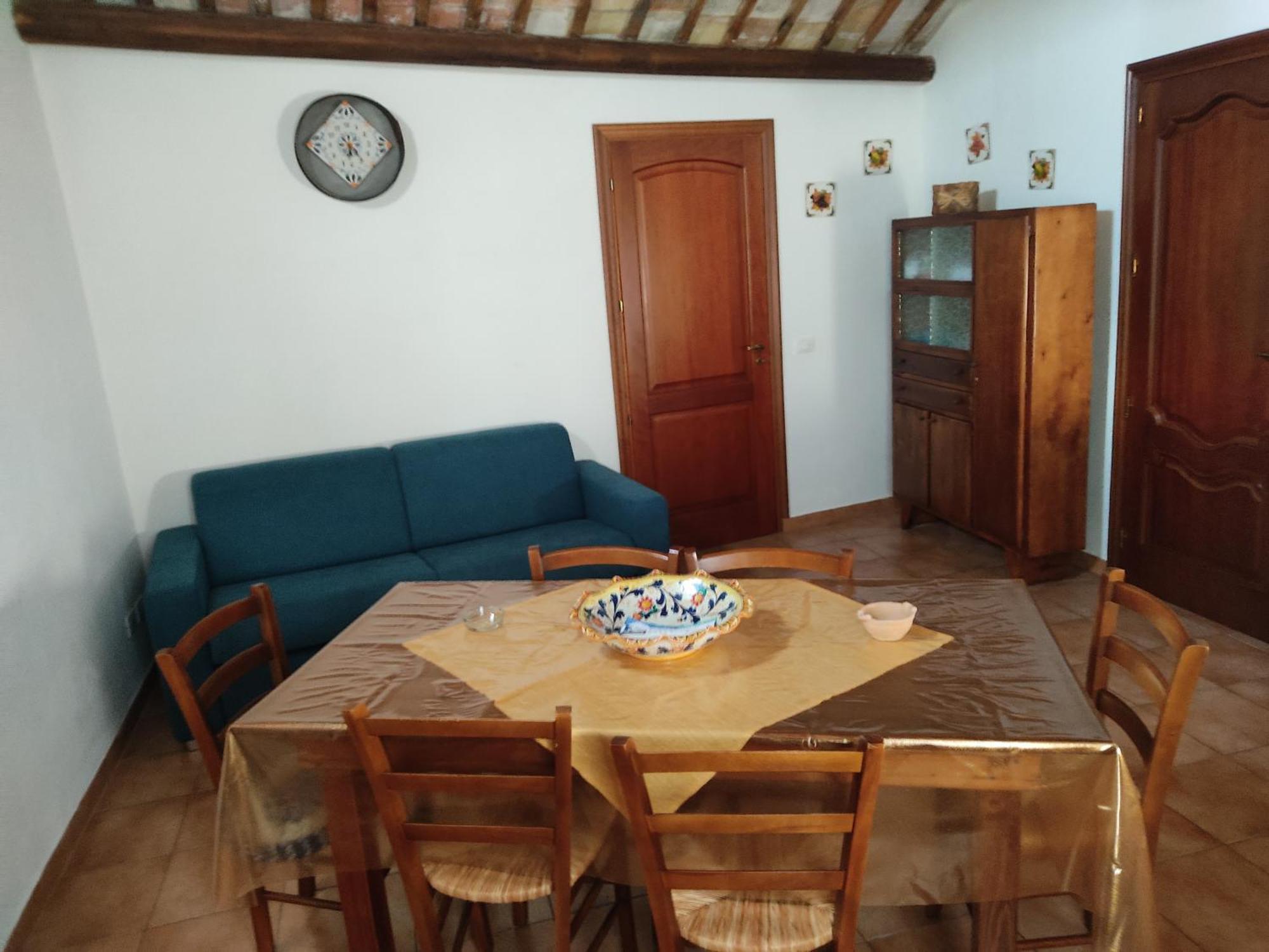 Le Case Di Zia Palma Custonaci Extérieur photo