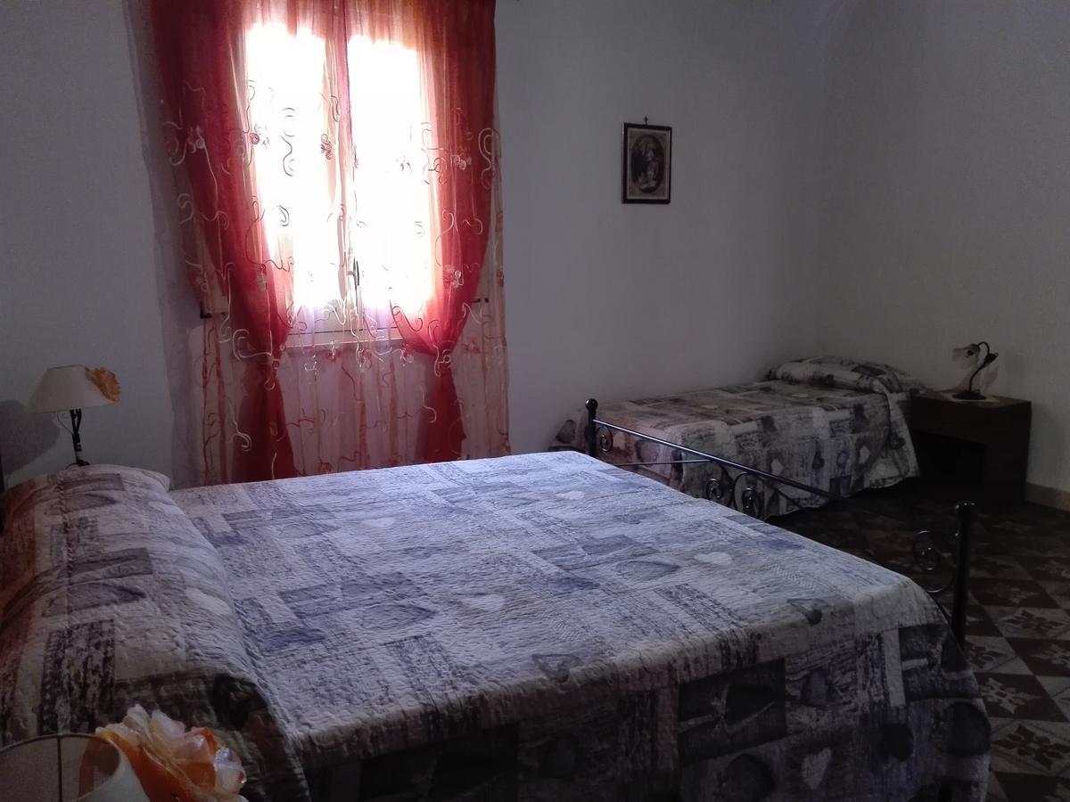Le Case Di Zia Palma Custonaci Extérieur photo