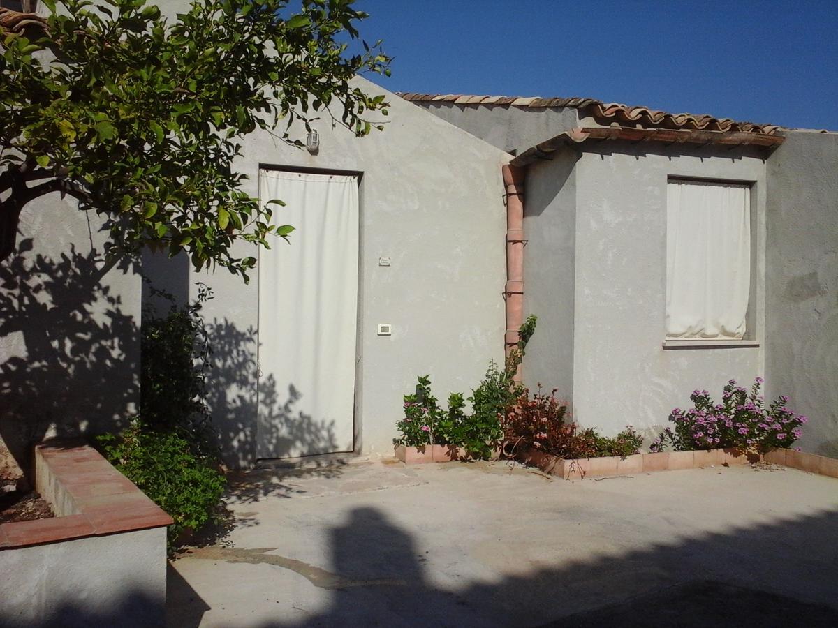 Le Case Di Zia Palma Custonaci Extérieur photo