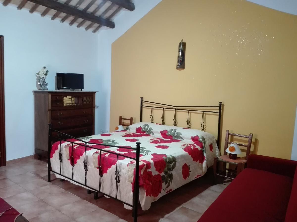 Le Case Di Zia Palma Custonaci Extérieur photo