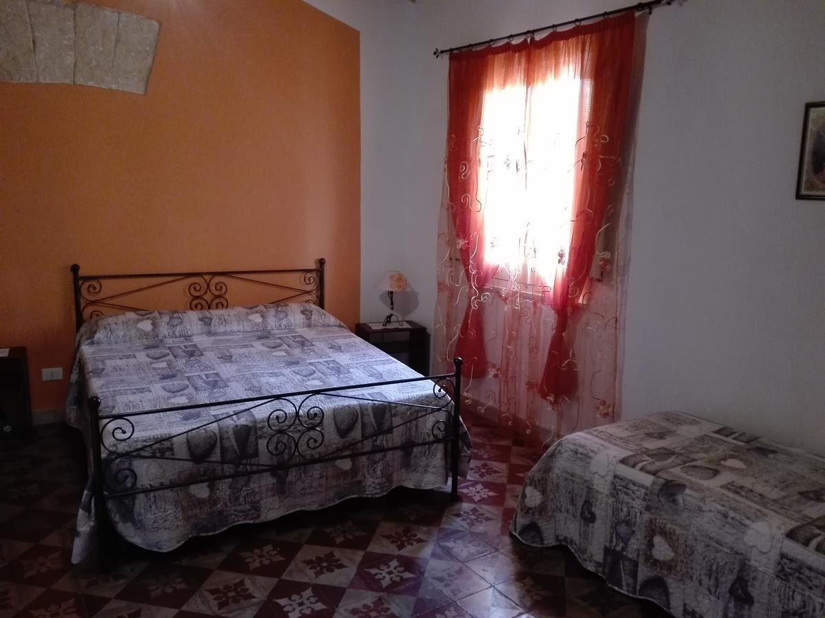Le Case Di Zia Palma Custonaci Extérieur photo