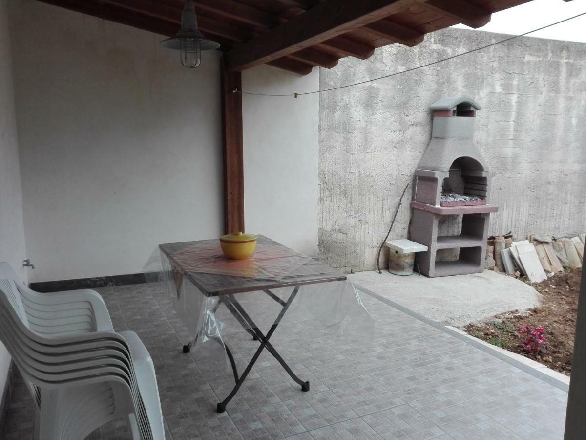 Le Case Di Zia Palma Custonaci Extérieur photo