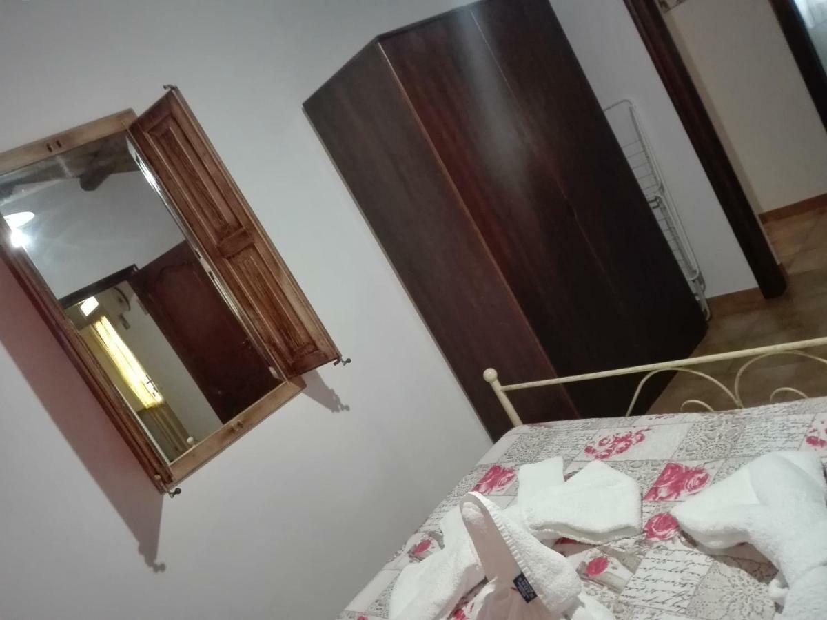 Le Case Di Zia Palma Custonaci Extérieur photo